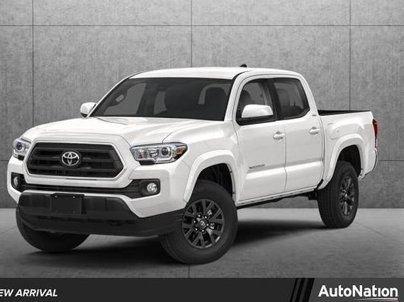 TOYOTA TACOMA 2023 3TMAZ5CNXPM203533 image