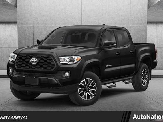 TOYOTA TACOMA 2023 3TMCZ5AN6PM578833 image