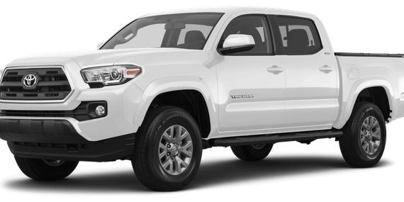 TOYOTA TACOMA 2023 3TYCZ5AN7PT138589 image