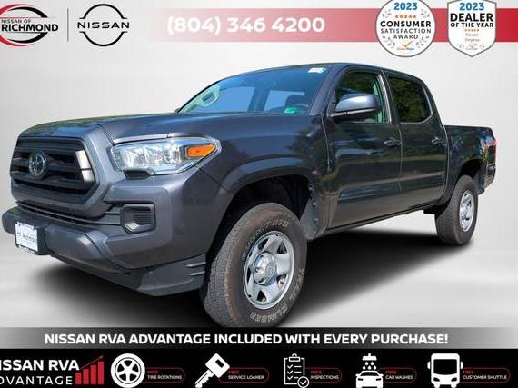 TOYOTA TACOMA 2023 3TYAX5GN4PT071700 image TOYOTA TACOMA 2023 3TYAX5GN4PT071700 image