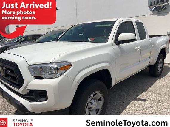 TOYOTA TACOMA 2023 3TYRZ5CN2PT024927 image