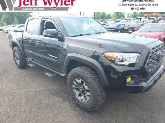 TOYOTA TACOMA 2023 3TMCZ5AN1PM591831 image