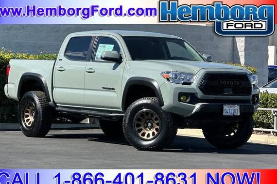 TOYOTA TACOMA 2023 3TMCZ5ANXPM548315 image