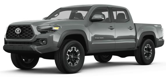 TOYOTA TACOMA 2023 3TYCZ5AN9PT163171 image
