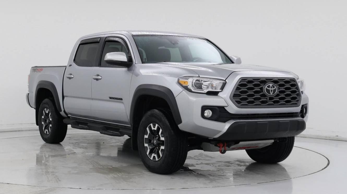 TOYOTA TACOMA 2023 3TMCZ5AN5PM623471 image