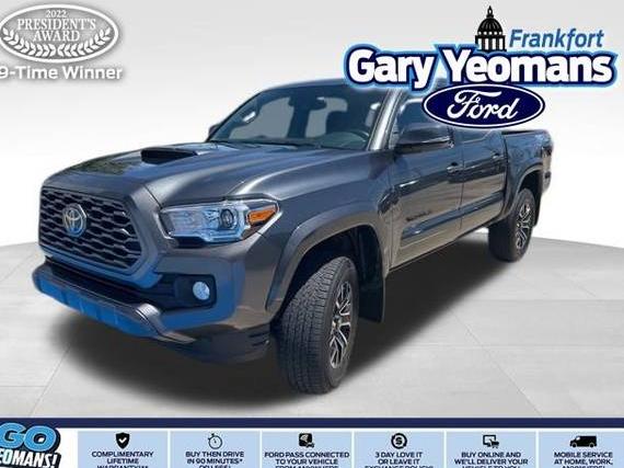 TOYOTA TACOMA 2023 3TMCZ5ANXPM560383 image