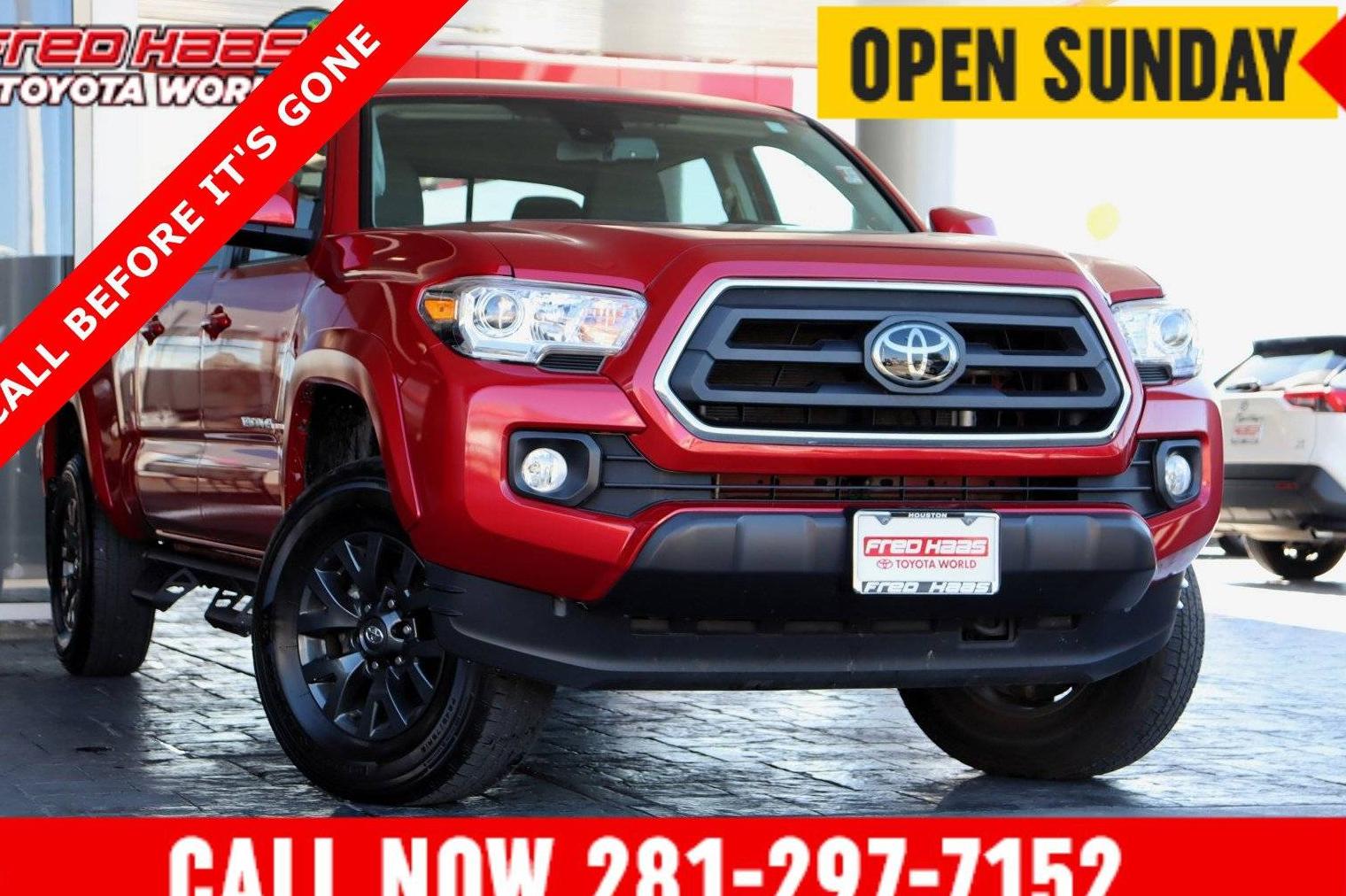 TOYOTA TACOMA 2023 3TYBZ5DN1PT002529 image