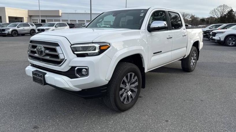 TOYOTA TACOMA 2023 3TMGZ5AN1PM565537 image