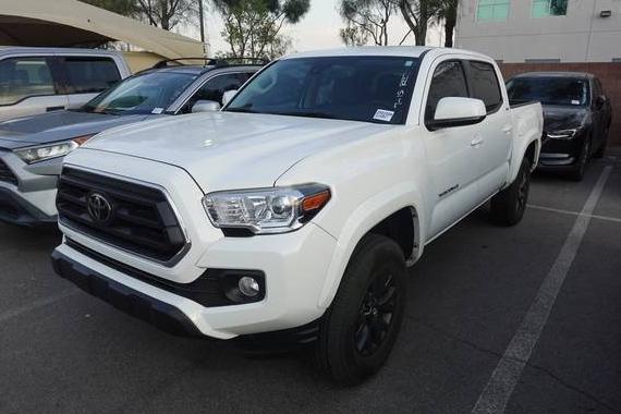 TOYOTA TACOMA 2023 3TMAZ5CN7PM217938 image