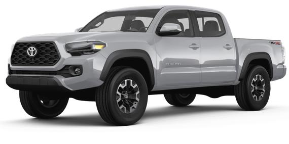 TOYOTA TACOMA 2023 3TMCZ5AN2PM621984 image TOYOTA TACOMA 2023 3TMCZ5AN2PM621984 image