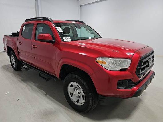 TOYOTA TACOMA 2023 3TMCZ5AN6PM612446 image