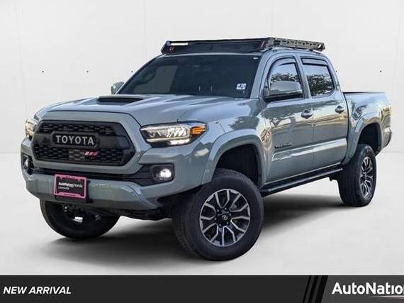 TOYOTA TACOMA 2023 3TYCZ5AN4PT118137 image
