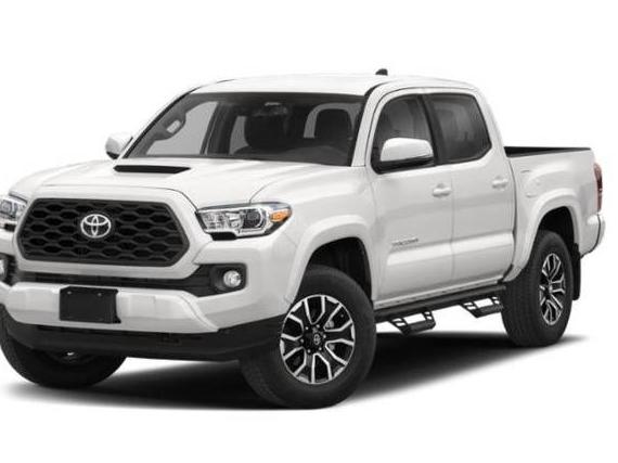 TOYOTA TACOMA 2023 3TMCZ5AN3PM561343 image