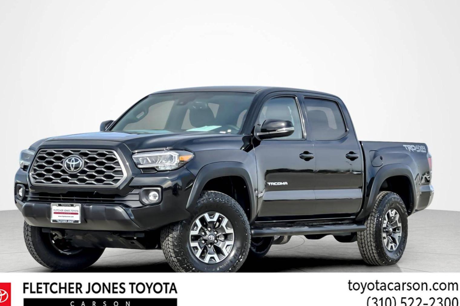 TOYOTA TACOMA 2023 3TMCZ5AN4PM544311 image