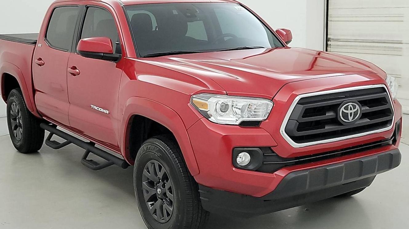 TOYOTA TACOMA 2023 3TMAZ5CNXPM213429 image