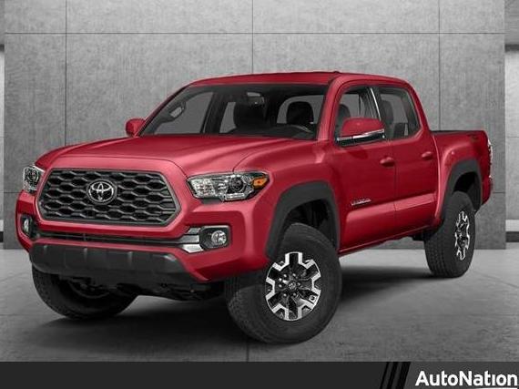 TOYOTA TACOMA 2023 3TYAZ5CN8PT039784 image