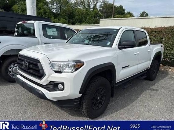 TOYOTA TACOMA 2023 3TMAZ5CN4PM198734 image