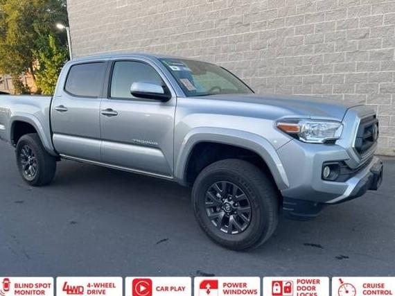 TOYOTA TACOMA 2023 3TYCZ5AN1PT169210 image