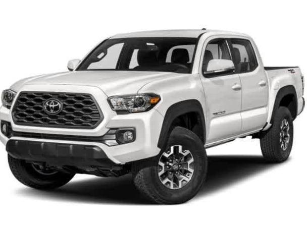 TOYOTA TACOMA 2023 3TMCZ5AN9PM624879 image
