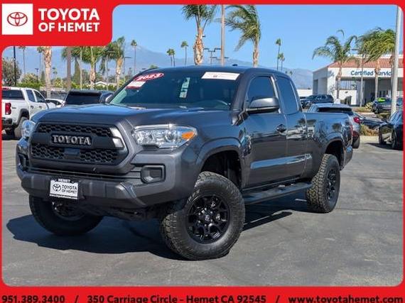 TOYOTA TACOMA 2023 3TYRZ5CN6PT034232 image