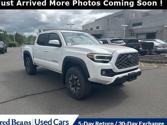 TOYOTA TACOMA 2023 3TMCZ5AN9PM597697 image