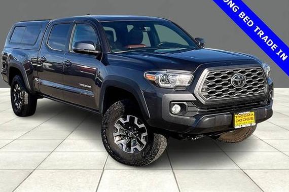 TOYOTA TACOMA 2023 3TYDZ5BN7PT034753 image TOYOTA TACOMA 2023 3TYDZ5BN7PT034753 image