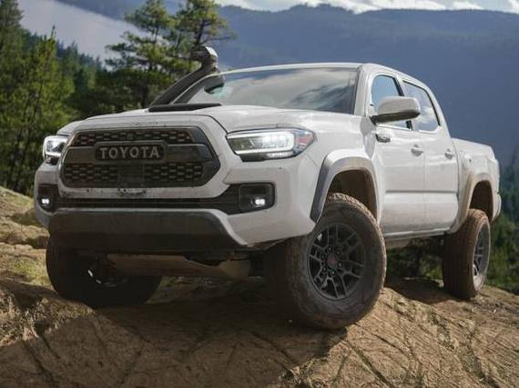 TOYOTA TACOMA 2023 3TMCZ5AN3PM604076 image