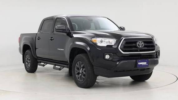 TOYOTA TACOMA 2023 3TMAZ5CNXPM219974 image