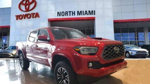 TOYOTA TACOMA 2023 3TMCZ5AN0PM610501 image
