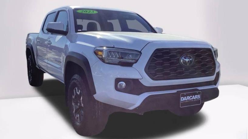 TOYOTA TACOMA 2023 3TMCZ5AN7PM554458 image