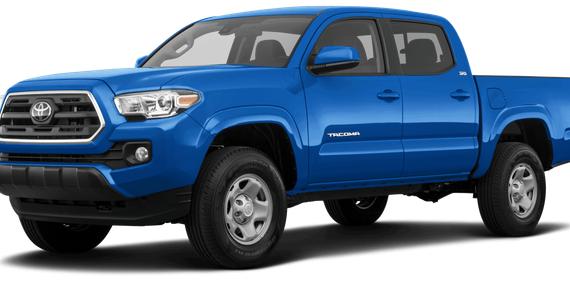 TOYOTA TACOMA 2023 3TMAZ5CN4PM198202 image