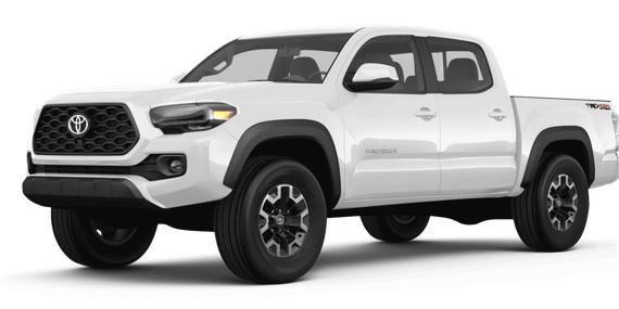 TOYOTA TACOMA 2023 3TMDZ5BN2PM157503 image