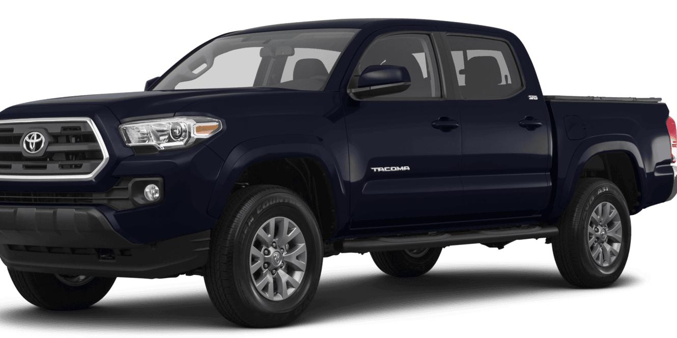 TOYOTA TACOMA 2023 3TYAX5GN7PT073246 image