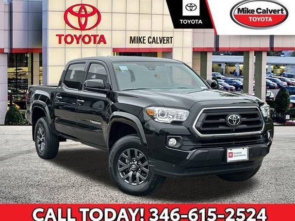 TOYOTA TACOMA 2023 3TMAZ5CN3PM217631 image