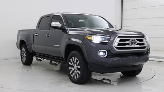 TOYOTA TACOMA 2023 3TYHZ5BN7PT034723 image TOYOTA TACOMA 2023 3TYHZ5BN7PT034723 image
