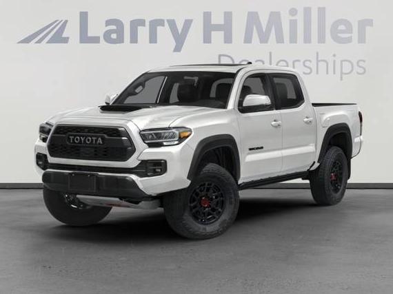 TOYOTA TACOMA 2023 3TMCZ5AN3PM616177 image