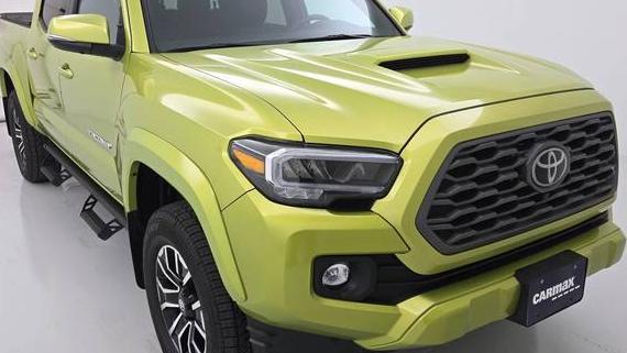 TOYOTA TACOMA 2023 3TYCZ5AN9PT172484 image