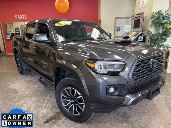 TOYOTA TACOMA 2023 3TMCZ5AN4PM545720 image