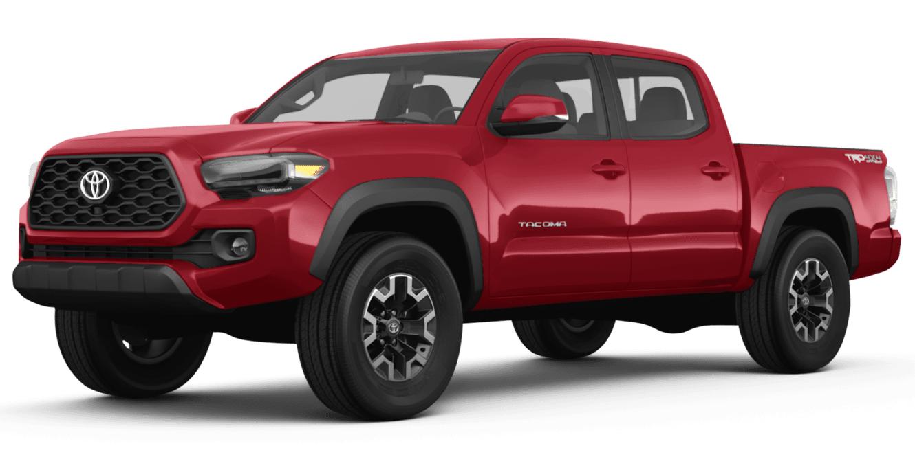 TOYOTA TACOMA 2023 3TMCZ5AN9PM626129 image