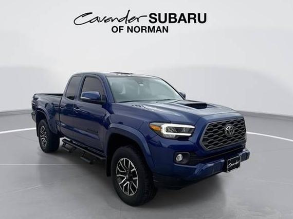 TOYOTA TACOMA 2023 3TYRZ5CN0PT034081 image