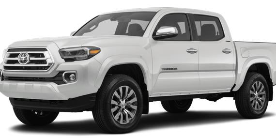 TOYOTA TACOMA 2023 3TYGZ5AN8PT116120 image