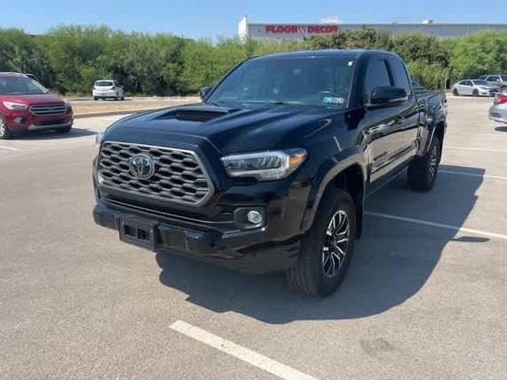 TOYOTA TACOMA 2023 3TYRZ5CNXPT025940 image TOYOTA TACOMA 2023 3TYRZ5CNXPT025940 image