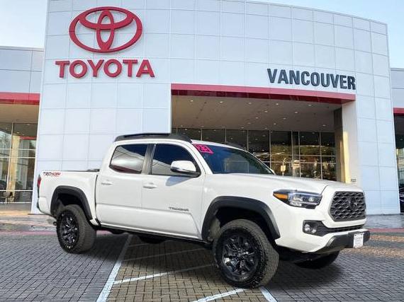 TOYOTA TACOMA 2023 3TMCZ5AN5PM653523 image