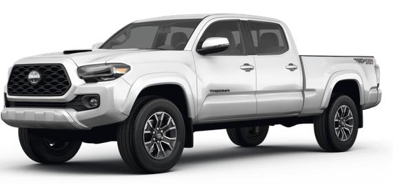 TOYOTA TACOMA 2023 3TMCZ5ANXPM555409 image