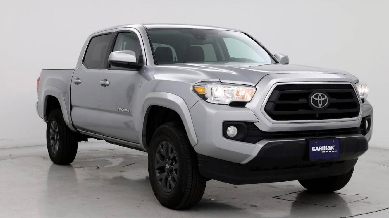 TOYOTA TACOMA 2023 3TMAZ5CN8PM202543 image