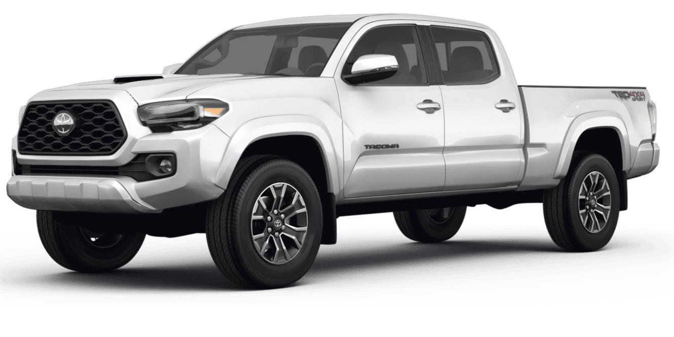 TOYOTA TACOMA 2023 3TYDZ5BN8PT020313 image