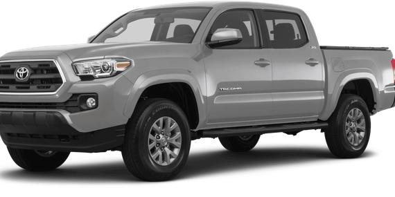 TOYOTA TACOMA 2023 3TMCZ5AN2PM649722 image