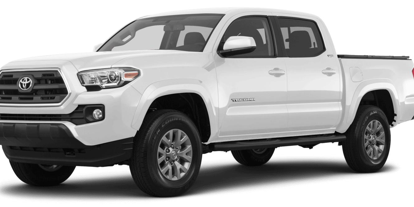 TOYOTA TACOMA 2023 3TMCZ5AN8PM534753 image