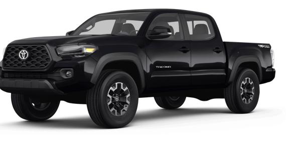 TOYOTA TACOMA 2023 3TMCZ5AN8PM602985 image