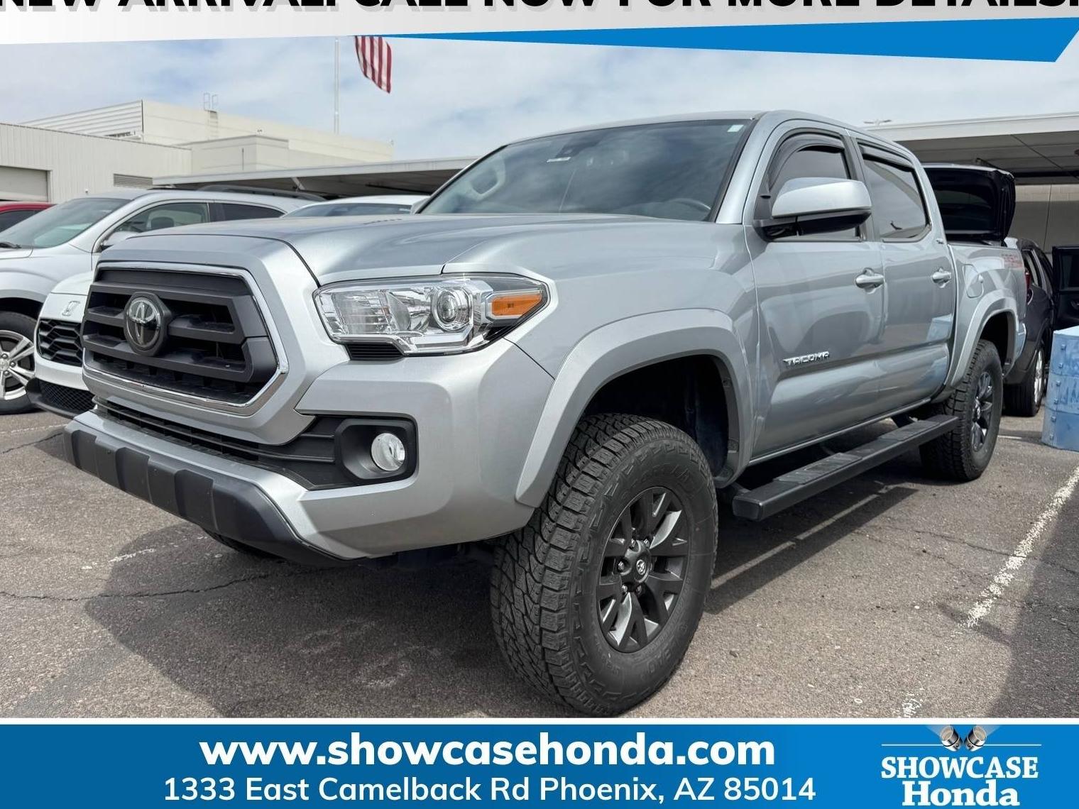 TOYOTA TACOMA 2023 3TMAZ5CN3PM204118 image